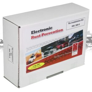 ERPS REINSTALLATION KIT W/ FUSE, CABLE & 8 COUPLERS