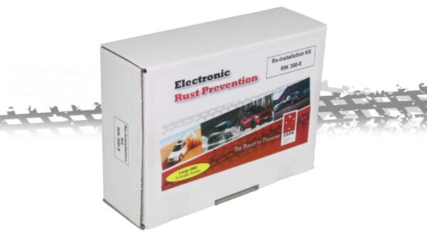 ERPS REINSTALLATION KIT W/ FUSE, CABLE & 8 COUPLERS