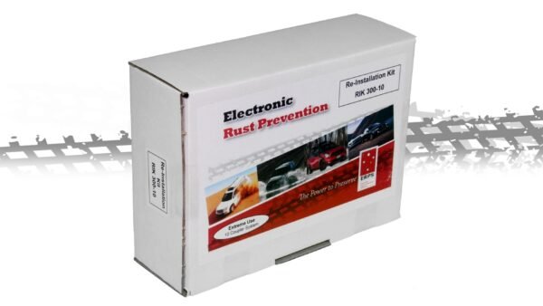 ERPS REINSTALLATION KIT W/ FUSE CABLES & 10 COUPLERS