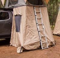 Adventa Shower Skirt Featherlite 4 to suit Tent RT92