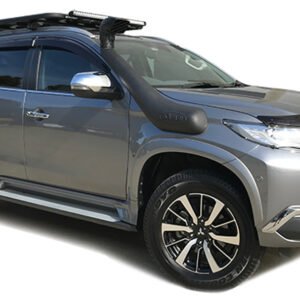 SAFARI V-SPEC SNORKEL TO SUIT MITSUBISHI PAJERO SPORT QE SERIES 2.4L (2015-2019)