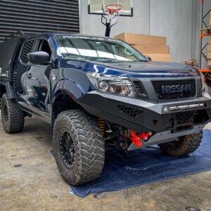 Offroad Animal Predator Bull Bar To Suit Nissan Navara NP300 (2015-2020)
