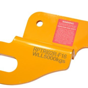 ROADSAFE HEAVY DUTY TOW POINTS (PAIR) TO SUIT MITSUBISHI ML/MN TRITON (2005-2015)