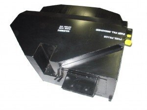 OUTBACK ACCESSORIES' 68L AUXILIARY FUEL TANK TO SUIT TOYOTA HILUX