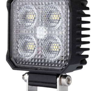 ROADVISION SQUARE 10-30V <25W LED WORK LIGHT (FLOOD BEAM)