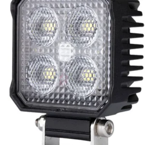 ROADVISION SQUARE 10-30V <25W LED WORK LIGHT (FLOOD BEAM)