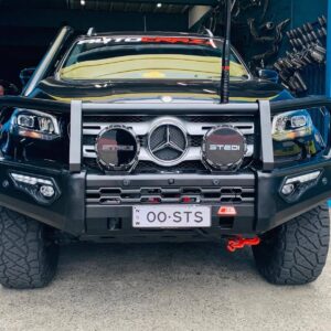 MCC PHOENIX A FRAME BAR TO SUIT MERCEDES X CLASS 07/17 - 20