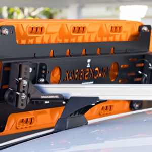 RACKS BRAX - HD HITCH ACCESSORY PLATE