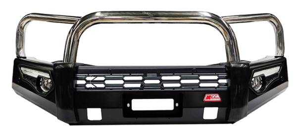 MCC PHOENIX 3 LOOP STAINLESS TO SUIT MERCEDES X CLASS 07/17-20