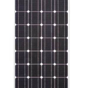 KT SOLAR - 100 Watt, 12V Single Cell Mono-crystalline Solar PaneL