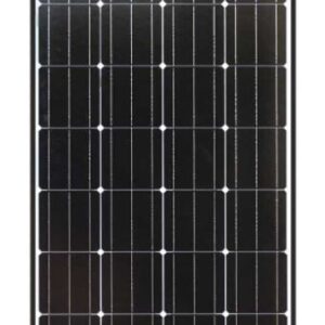 KT SOLAR - 170 Watt, 12V Single Cell Mono-crystalline Solar Panel 12V, 170 WATT SOLAR PANEL