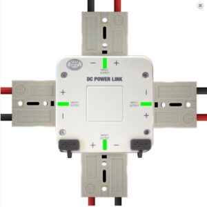 KT SOLAR - DC Power Link,