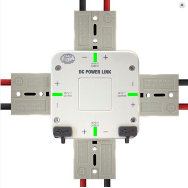 KT SOLAR - DC Power Link,