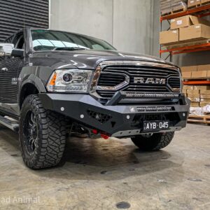 Offroad Animal Predator Bull Bar To Suit Dodge Ram 1500 DS (2017-On)