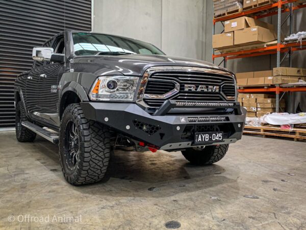 Offroad Animal Predator Bull Bar To Suit Dodge Ram 1500 DS (2017-On)