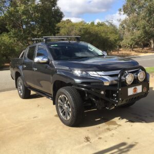 XROX BAR TO SUIT MITSUBISHI TRITON MR 4WD GLX VARIANTS 11/2018 ON