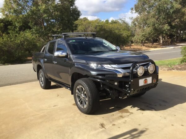 XROX BAR TO SUIT MITSUBISHI TRITON MR 4WD GLX VARIANTS 11/2018 ON