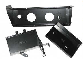 OUTBACK ACCESSORIES BATTERY TRAY TO SUIT RAM DS 1500 5.7L V8 HEMI (NO ECU)