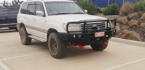 MCC RECOVERY POINTS TO SUIT TOYOTA 100 SERIES LAND CRUISER (1997-2007)