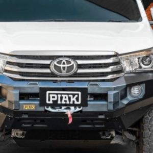 PIAK ELITE NON LOOP BAR TO SUIT TOYOTA HILUX (2011-2015)