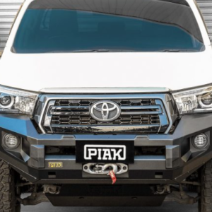PIAK ELITE NON LOOP BAR TO SUIT TOYOTA HILUX (2018-2020)