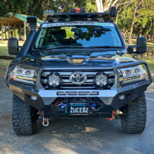 Offroad Animal Toro Bull Bar To Suit Toyota Land Cruiser 200 Series (2015-2021)