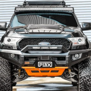 PIAK ELITE NON LOOP BAR W/ORANGE TOW POINTS & ORANGE UBP TO SUIT FORD RANGER & EVEREST (2015-2020)