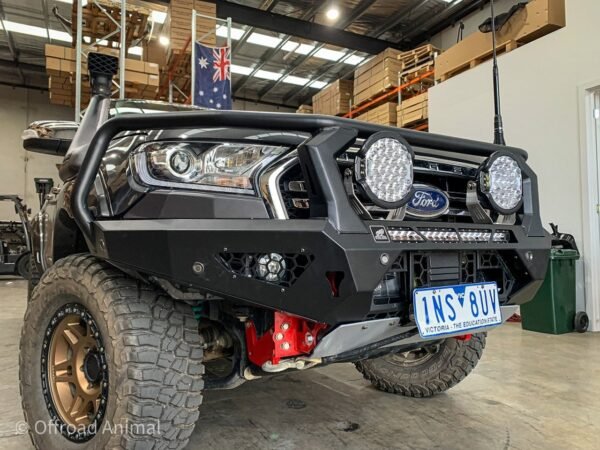 Offroad Animal Toro Bull Bar To Suit Ford Ranger PX2 (2015-2018)