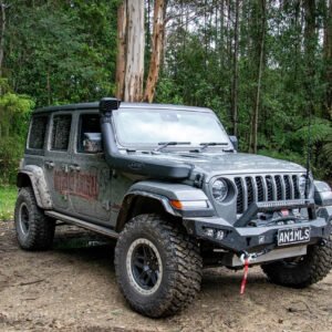 Offroad Animal Predator Bull Bar To Suit Jeep Wrangler JL & JT Gladiator (2019-On)