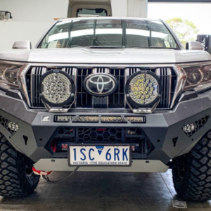 Offroad Animal Predator Bull Bar To Suit Toyota Prado 150 Series (2018-On)