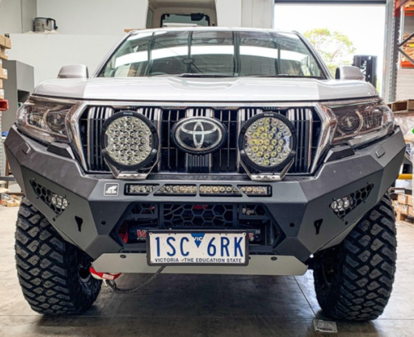 Offroad Animal Predator Bull Bar To Suit Toyota Prado 150 Series (2018-On)
