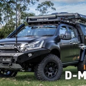 Offroad Animal Predator Bull Bar To Suit Isuzu D-Max (2017-2020)