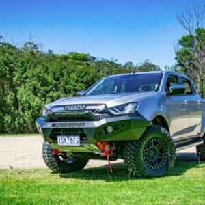 Offroad Animal Predator Bull Bar To Suit Isuzu D-Max (2021-On)