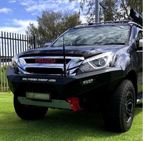 Offroad Animal Predator Bull Bar To Suit Isuzu MU-X (2017-2020)