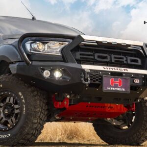 HAMER KING SERIES PLUS - FORD RANGER II & III (2015-2022)