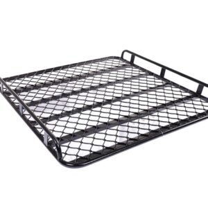 TRACKLANDER TRADIE OPEN ENDED - 1400MM X 1290MM- ALUMINIUM
