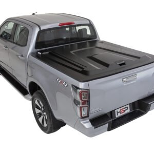 HSP SILVERBACK Hard Lid To Suit Isuzu D-Max Gen 3 Dual Cab (MY2021+)