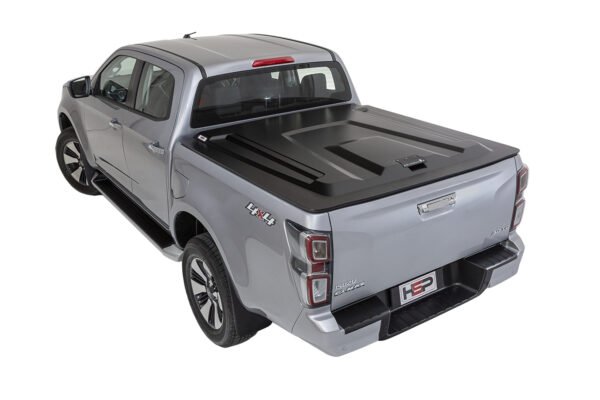 HSP SILVERBACK Hard Lid To Suit Isuzu D-Max Gen 3 Dual Cab (MY2021+)