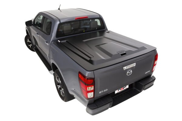 HSP SILVERBACK Hard Lid To Suit Mazda BT50 TF Dual Cab (2020+)