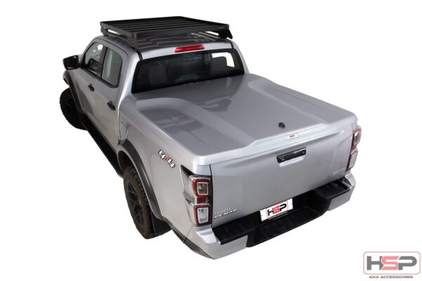 HSP Premium Hard Lid 1 Piece To Suit Isuzu D-Max Gen 3 2021+ Dual Cab