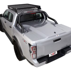 HSP Premium Hard Lid 3 Piece To Suit Isuzu D-Max Gen 3 2021+ Dual Cab