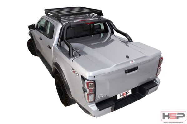 HSP Premium Hard Lid 3 Piece To Suit Isuzu D-Max Gen 3 2021+ Dual Cab