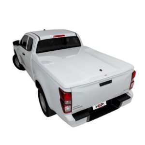 HSP Premium Hard Lid 1 Piece To Suit Isuzu D-Max Gen 3 2021+ Extended Cab