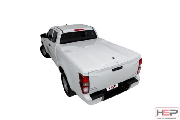 HSP Premium Hard Lid 1 Piece To Suit Isuzu D-Max Gen 3 2021+ Extended Cab