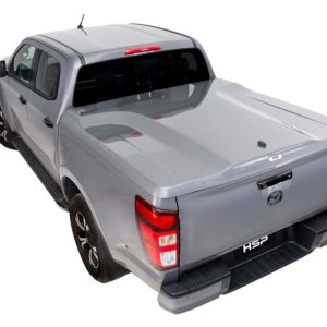 HSP Premium Hard Lid 1 Piece To Suit Mazda BT-50 TF 2020+ Dual Cab
