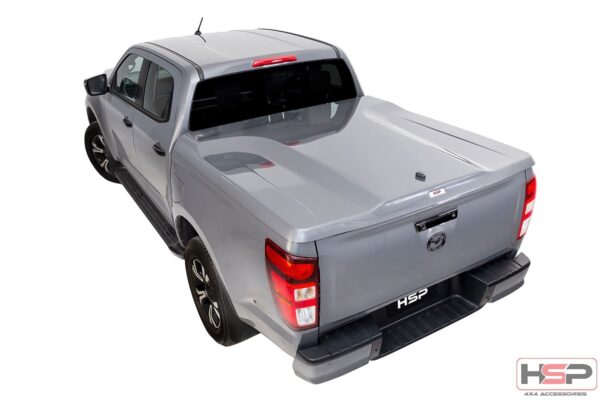 HSP Premium Hard Lid 1 Piece To Suit Mazda BT-50 TF 2020+ Dual Cab
