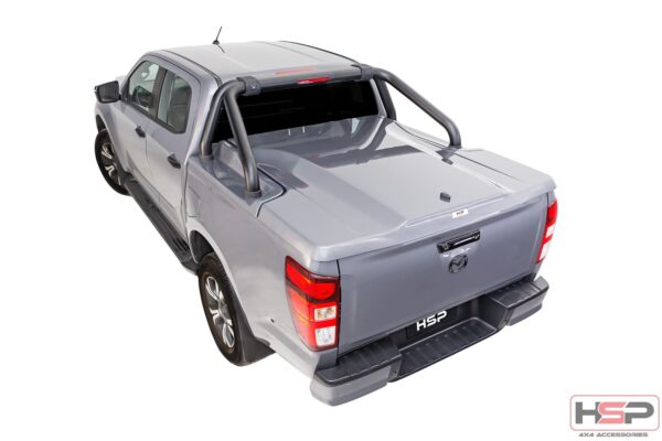 HSP Premium Hard Lid 3 Piece To Suit Mazda BT-50 TF 2020+ Dual Cab