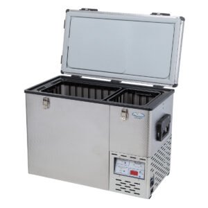NATIONAL LUNA LEGACY 52L FRIDGE