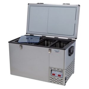 NATIONAL LUNA LEGACY 90L FRIDGE/FREEZER