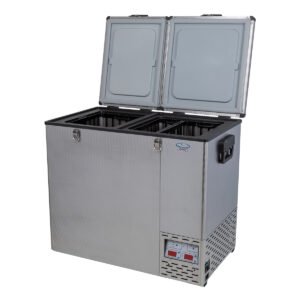 NATIONAL LUNA LEGACY 110L FRIDGE/FREEZER